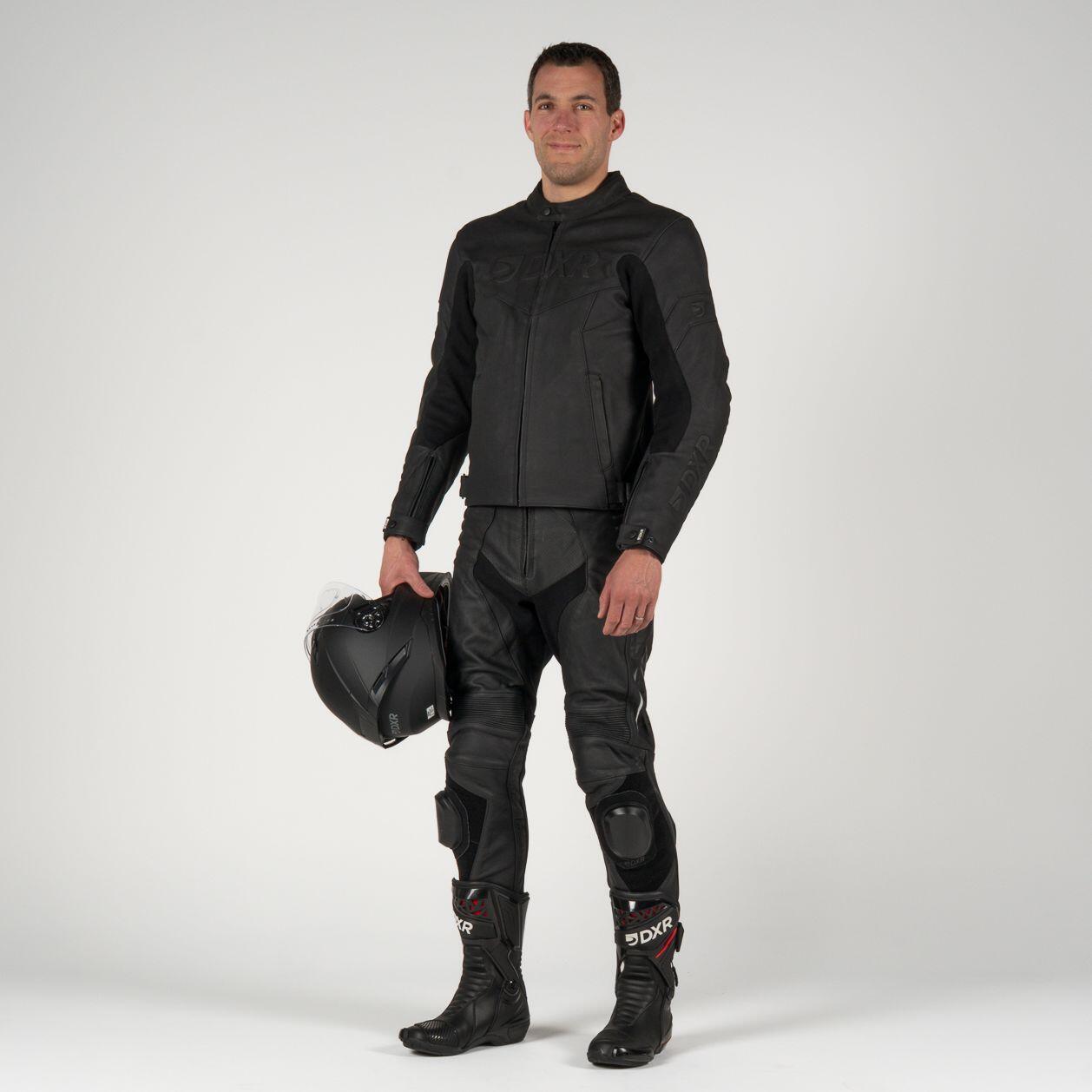 Blouson Moto HOMME Certifié | SKYBOLT MOTOBLOUZ 4/7