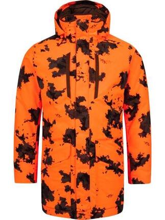 Doudoune de chasse Janus imperméable chaude