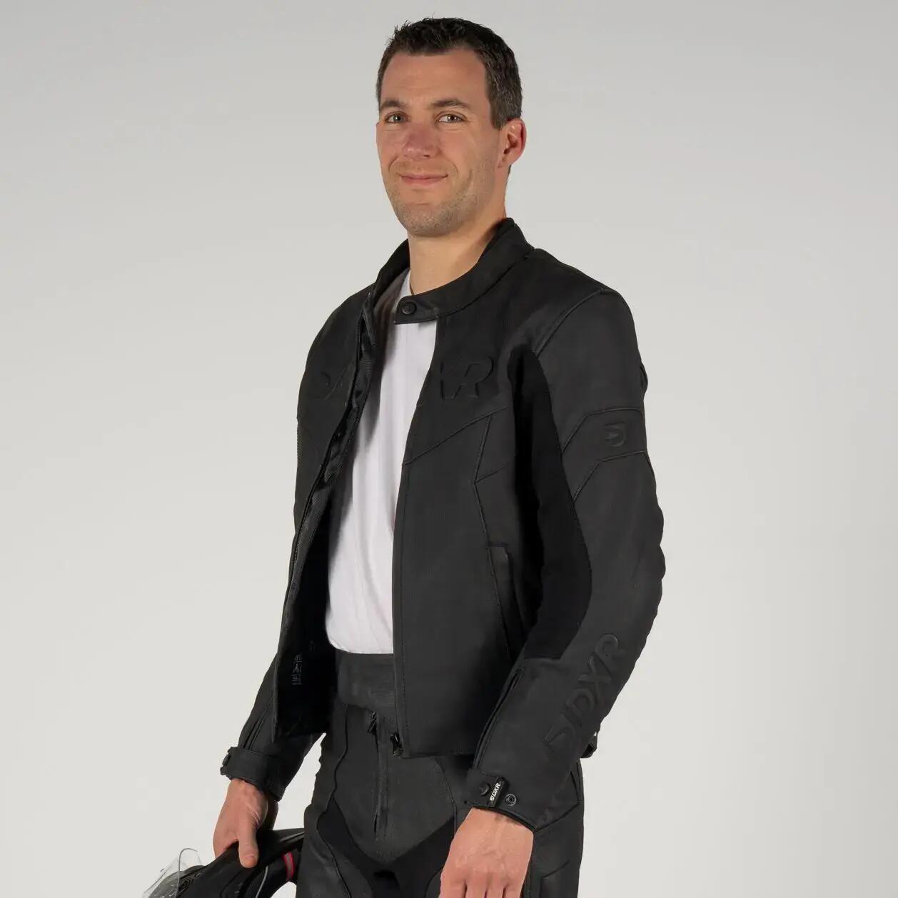 Blouson moto homme certifié | SKYBOLT 3/7