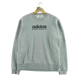 Reconditionné - Sweat Homme Gris - Très Bon État