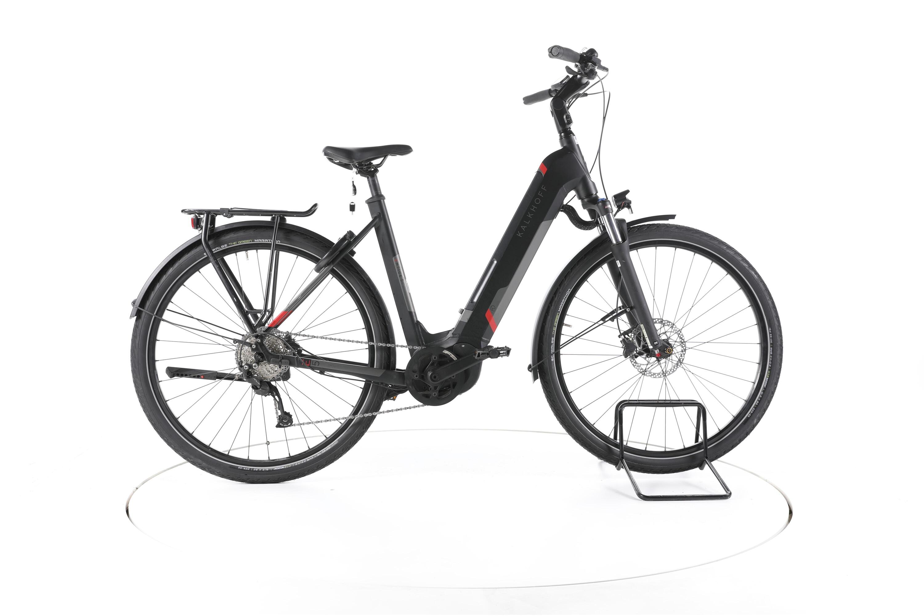 KALKHOFF Ebike ricondizionata · Kalkhoff ENTICE 5.B. SEASON · Buone condizioni
