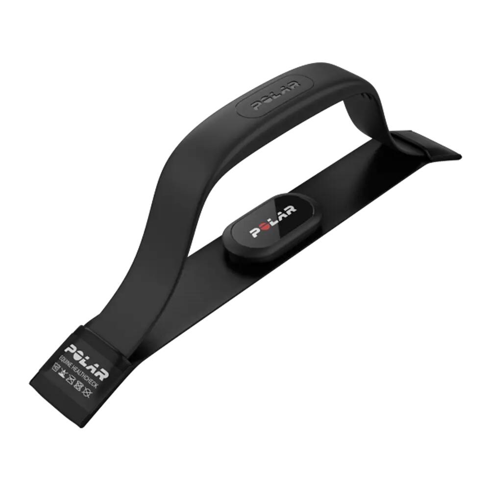 Polar - Cardiofréquencemètre Pour Chevaux - Poignée + Capteur - Healthcheck + H10 - Ceinture Cardiofréquencemètre - Noir - No Size - Decathlon