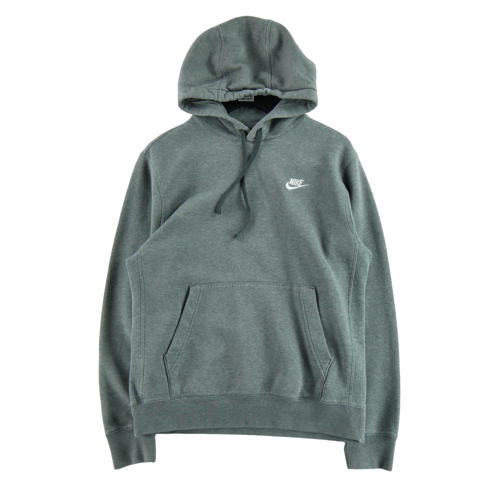 NIKE Reconditionné - Sweat à capuche Homme Gris - Excellent