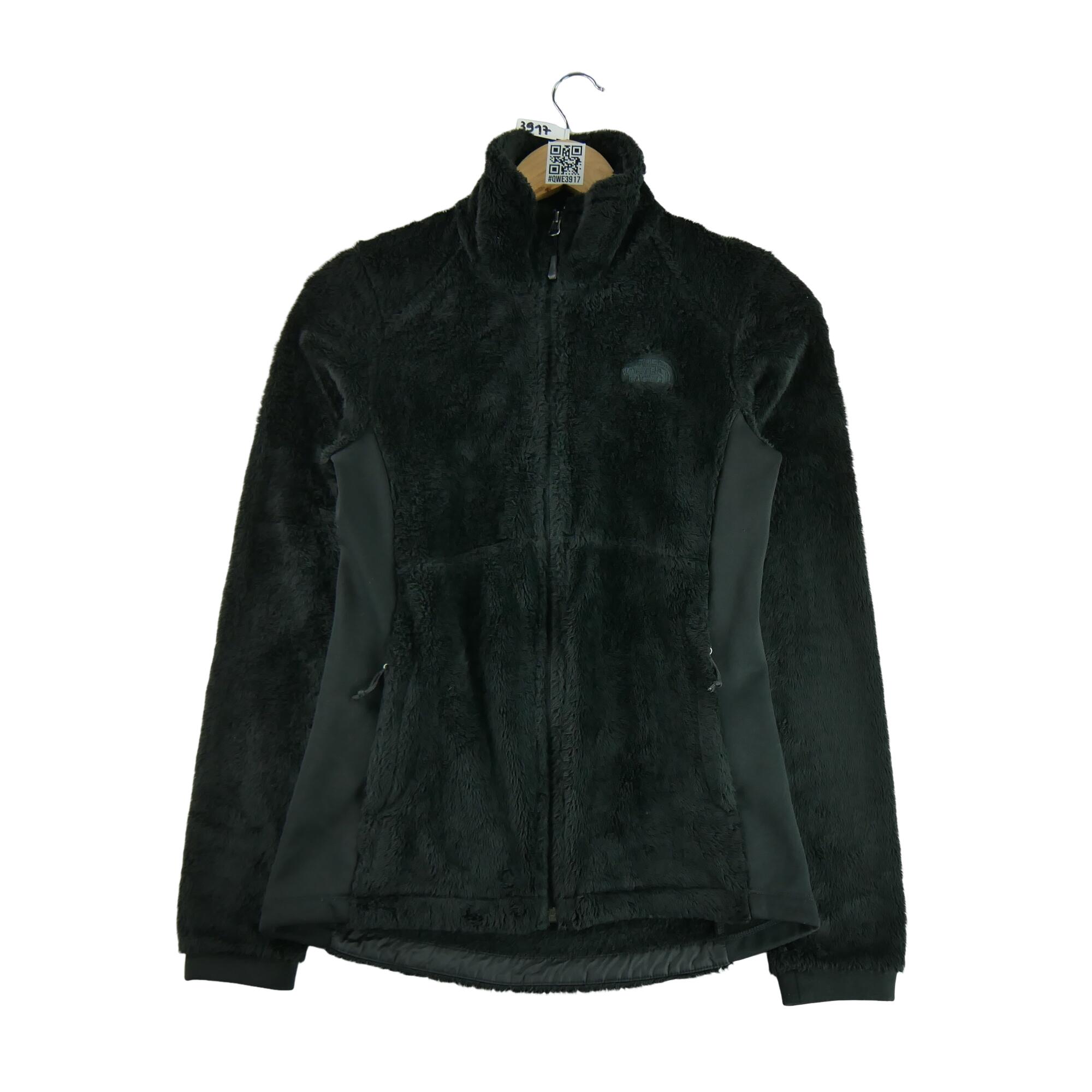 THE NORTH FACE Reconditionné - Veste polaire Femme Osito TNF Noir - Excellent