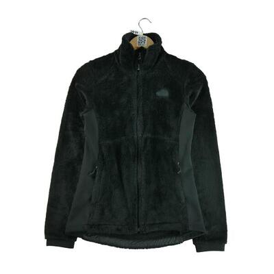 Second life - Damen Osito TNF Black Fleece Jacke - Wie neu