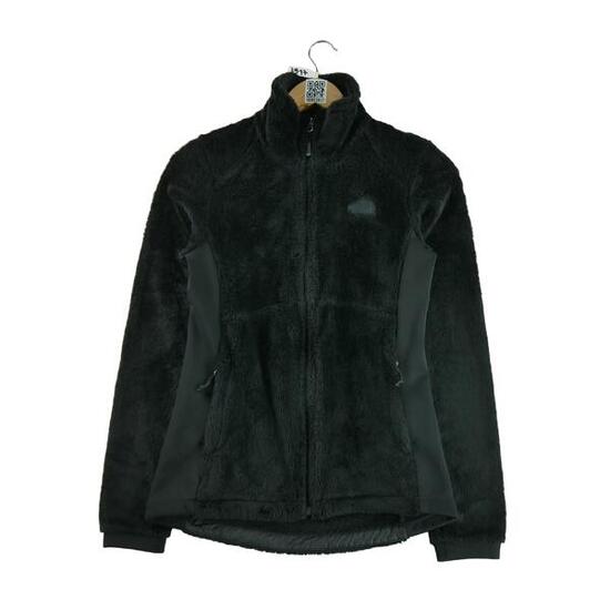 Second life - Damen Osito TNF Black Fleece Jacke - Wie neu