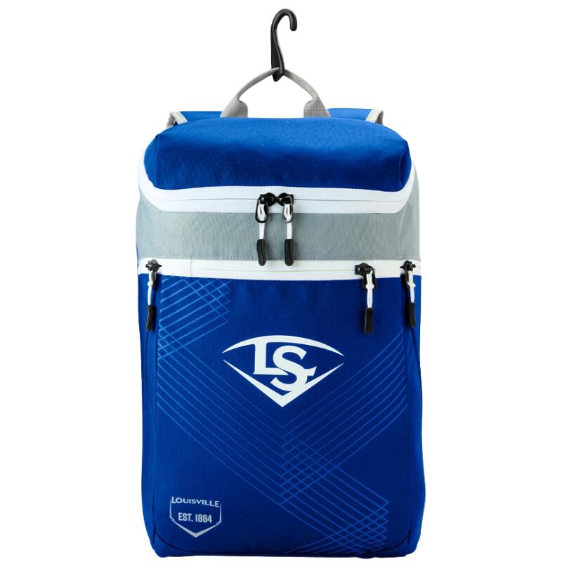 Louisville WB575760 Slugger Powerized Stick Pack Color Royal Baseball/Softball 3/7