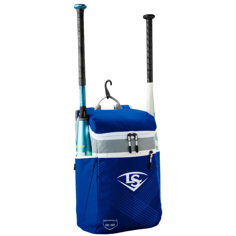 Louisville WB575760 Slugger Powerized Stick Pack Color Royal Baseball/Softball 2/7