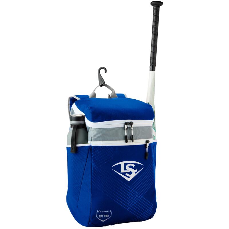 Louisville WB575760 Slugger Powerized Stick Pack Color Royal Baseball/Softball 5/7