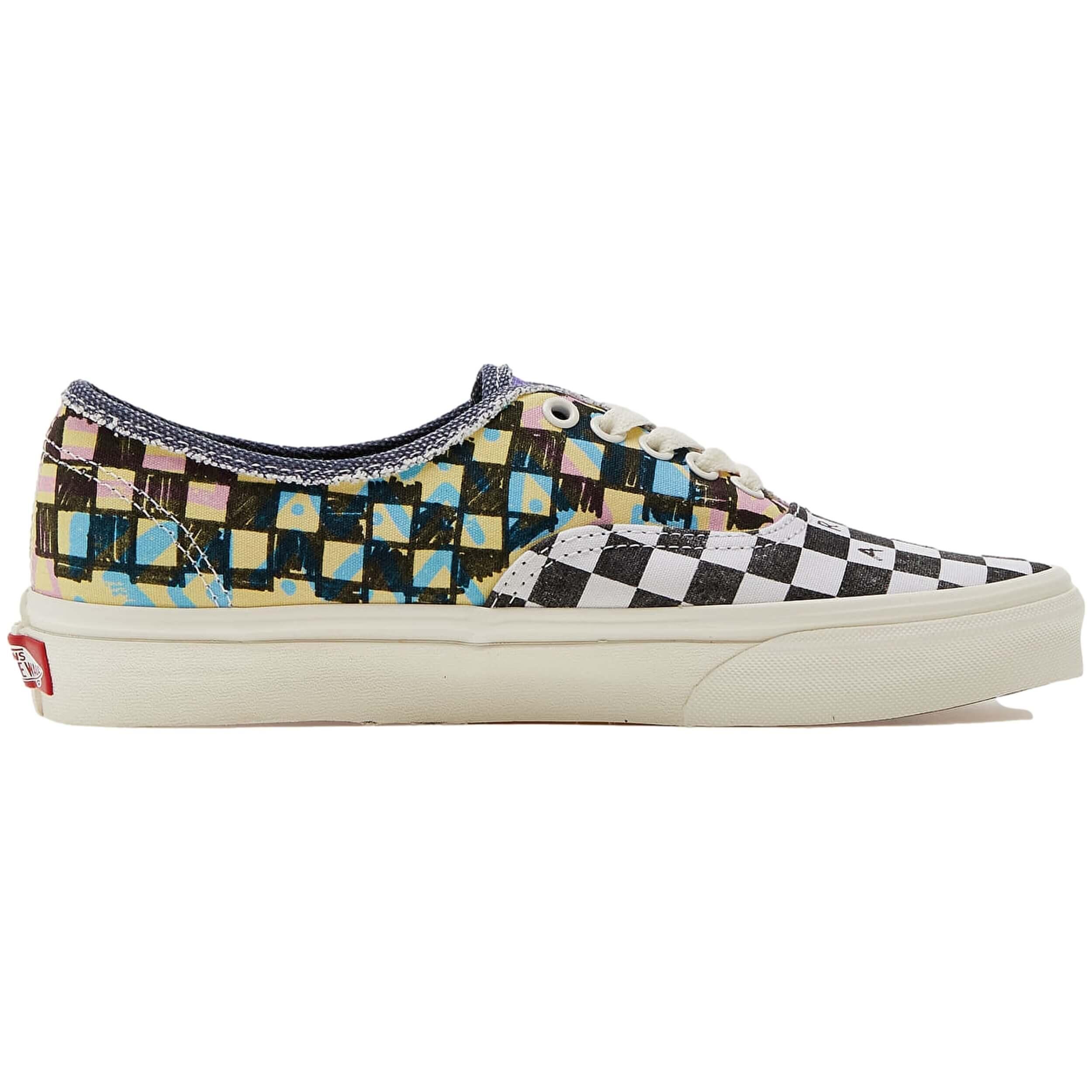 Baskets Vans modèle VN0A5JMPBO51 pour unisexe 3/6