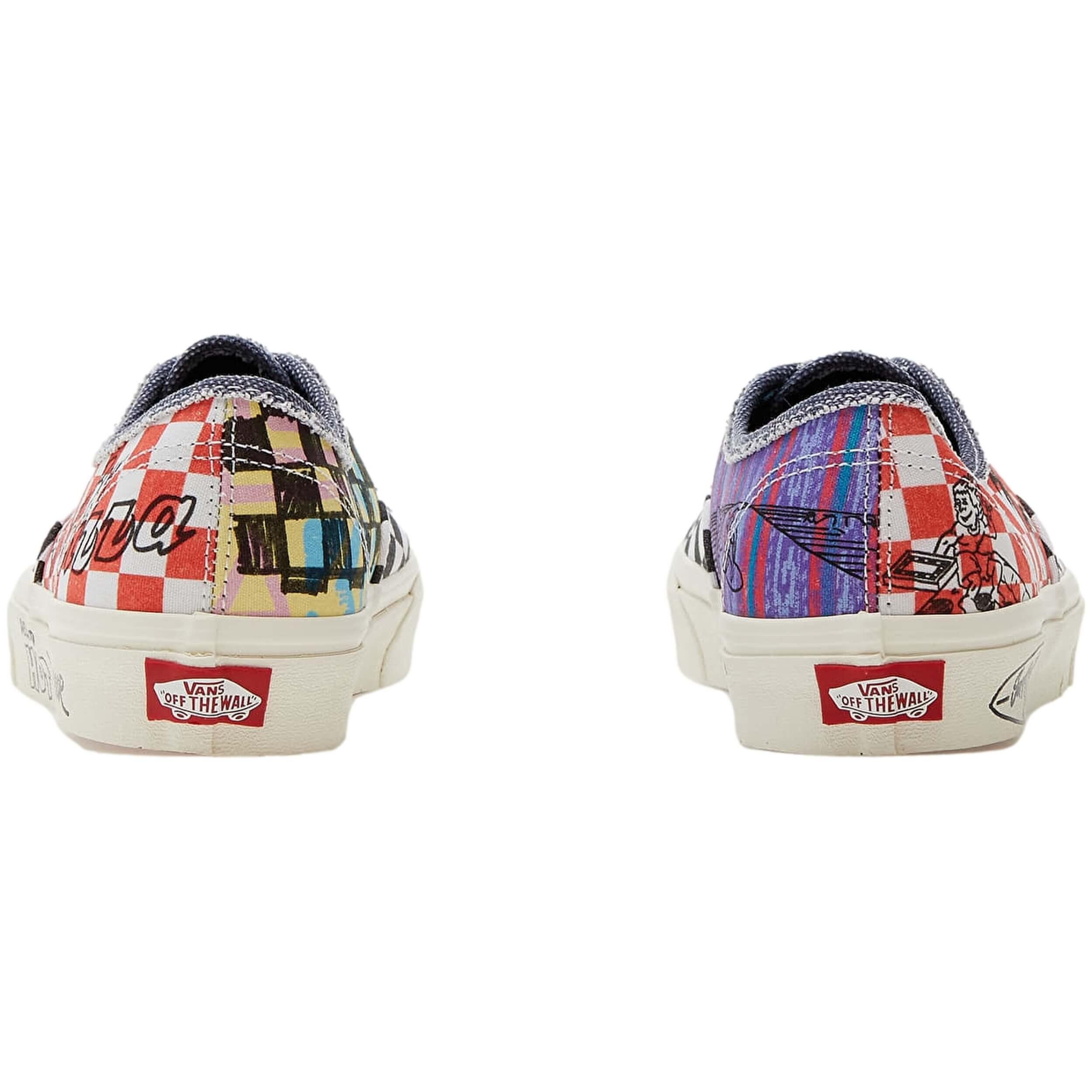 Baskets Vans modèle VN0A5JMPBO51 pour unisexe 5/6