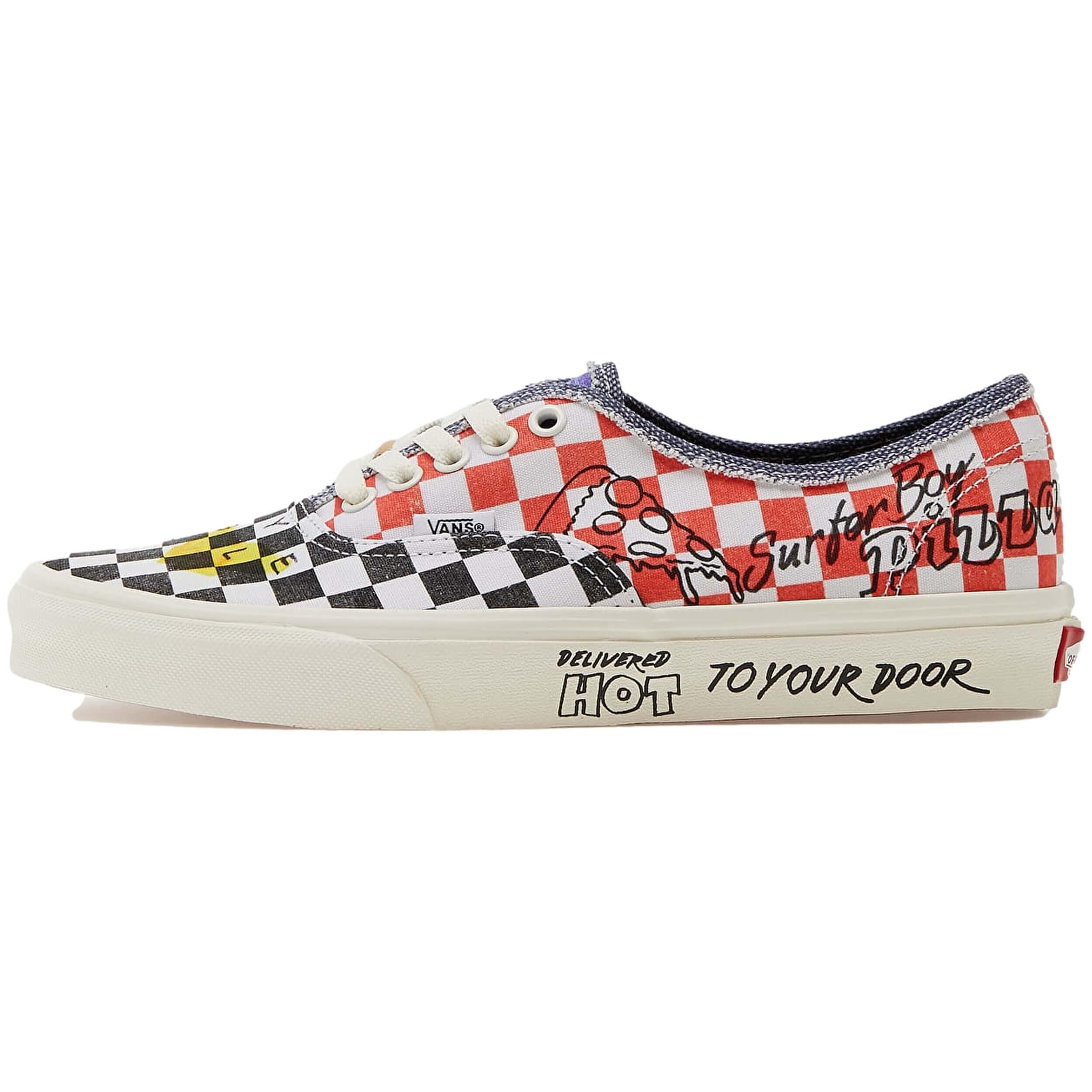 Baskets Vans modèle VN0A5JMPBO51 pour unisexe 1/6