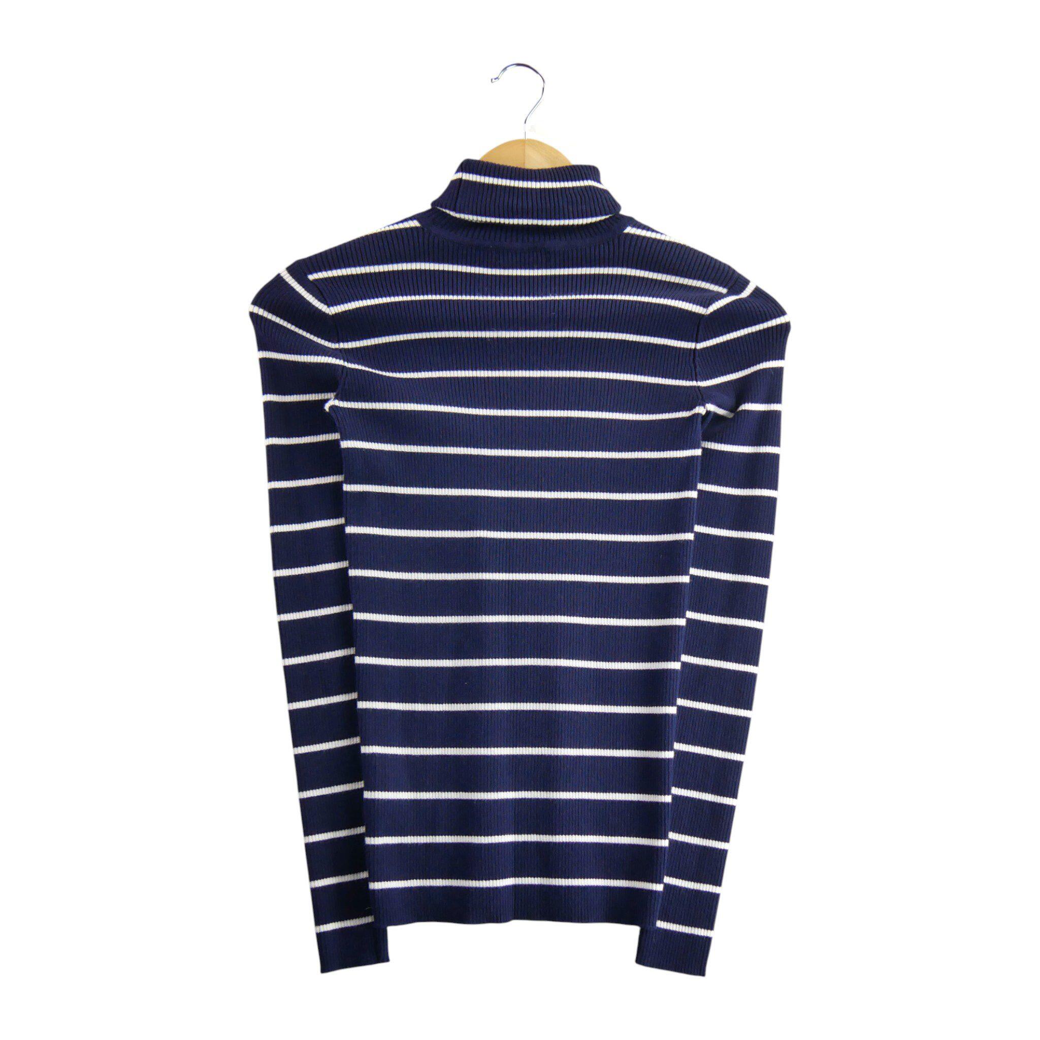 Reconditionné - Pull Femme col roulé Marine - Excellent 2/5