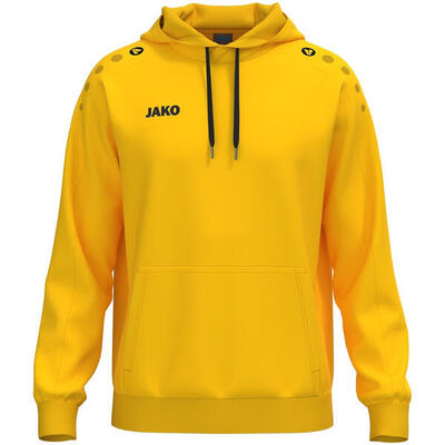 Katoenen hoodie jako one