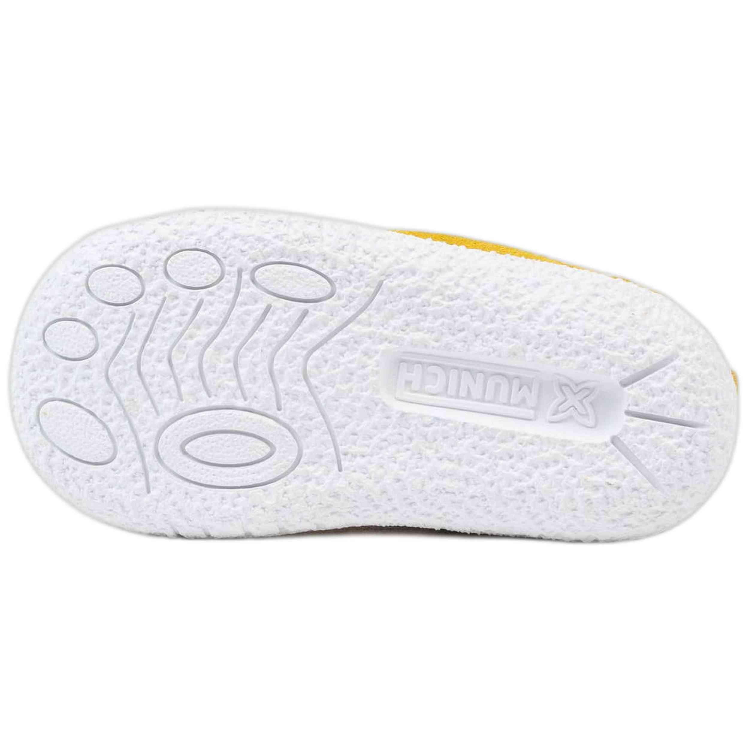 Baskets Munich modèle 8028015 pour unisexe enfants 5/5