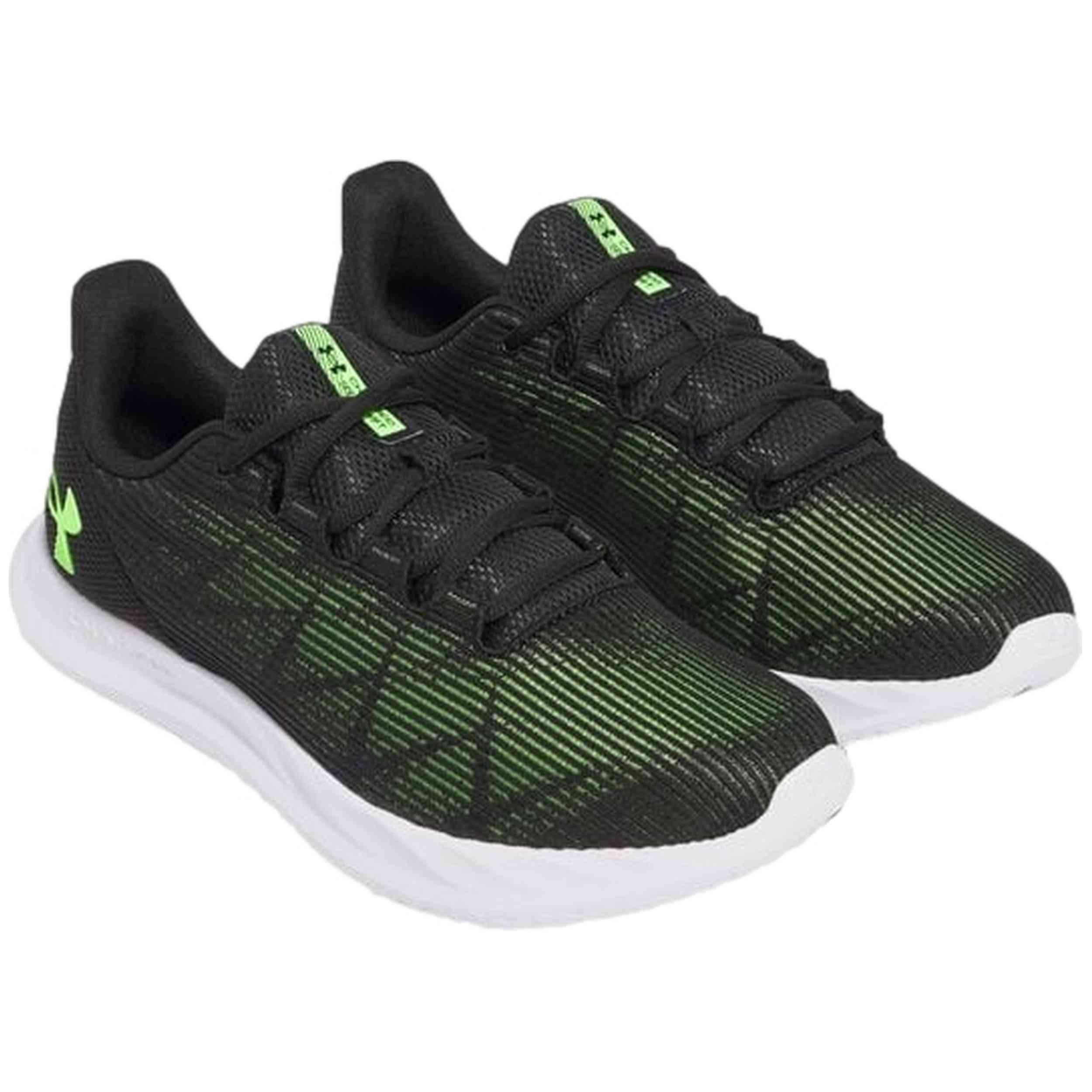 Baskets Under armour modèle 077-50485053227347 pour unisexe 4/7