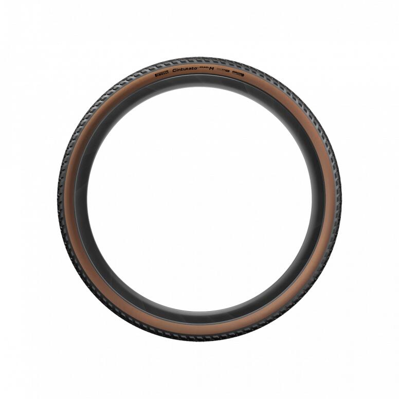 Pneu Pirelli Cinturato Gravel M 700 mm Tubeless Ready HP-Line Classic 3/4