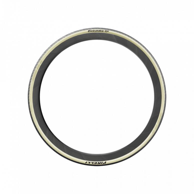 Neumático Pirelli Cinturato EVO TLR 700 mm Tubeless Ready Plegable TechWall+ Roa 4/6