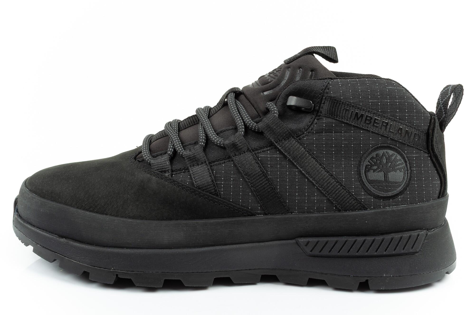 Chaussures de randonnée pour hommes Timberland Euro Trekker Super OX 2/6
