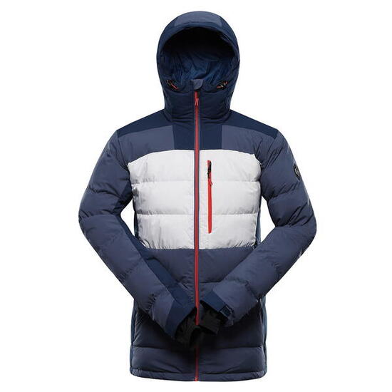 Doudoune Alpine Pro Bleu