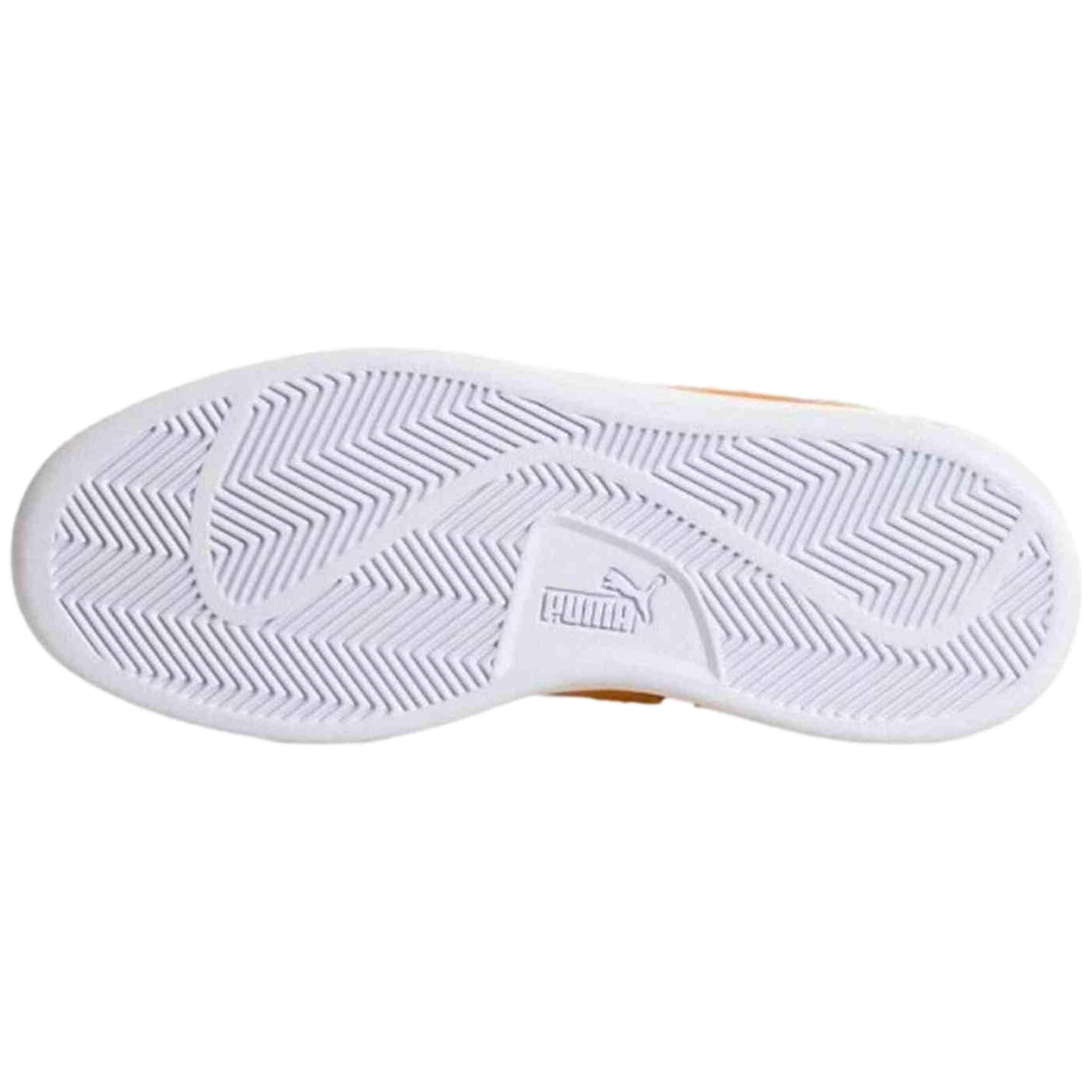Chaussures pour enfant Puma Smash 3.0 Blanc 5/5