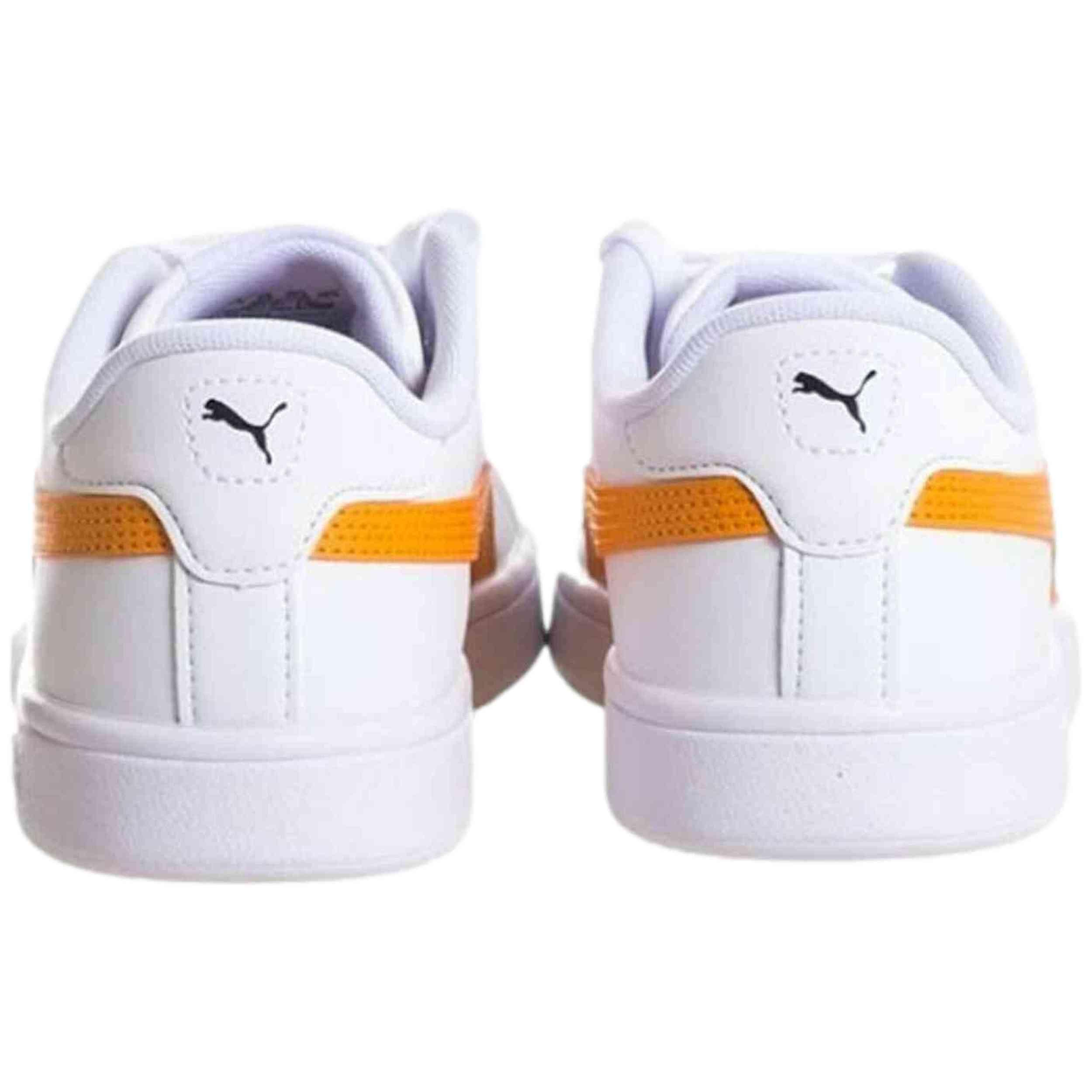 Chaussures pour enfant Puma Smash 3.0 Blanc 4/5