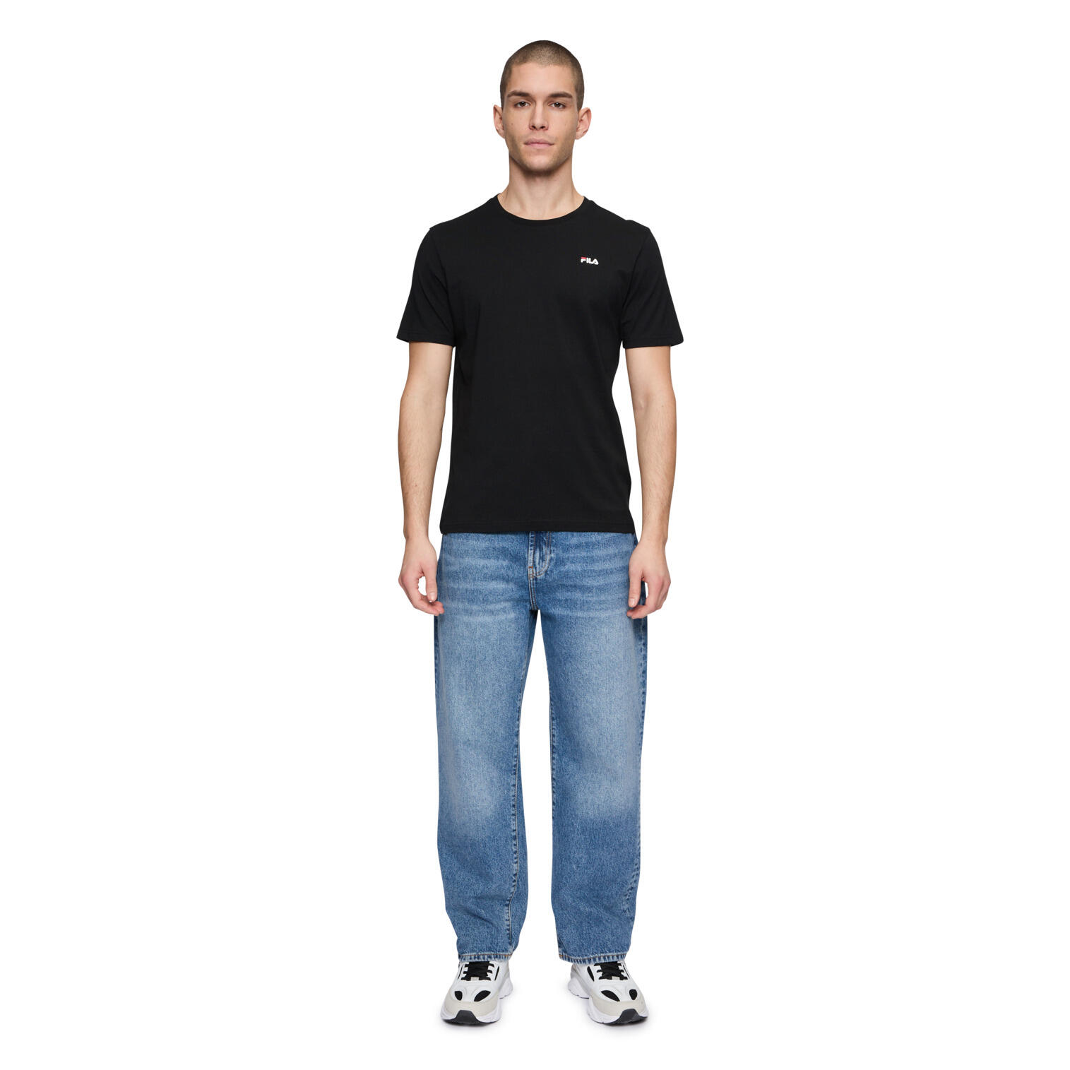 T-shirt Fila Brod (x2) 5/7