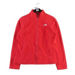 Reconditionné - Veste polaire Femme TNF Rouge - Excellent