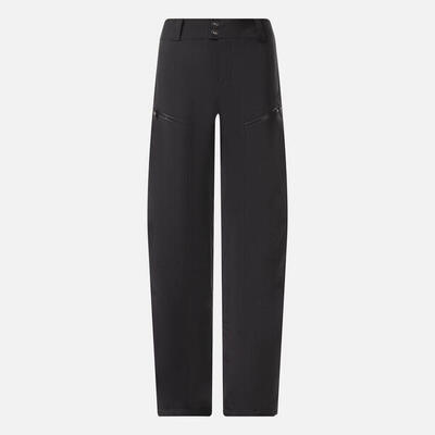 Rossignol skpr ayr 3l skibroek dames - zwart