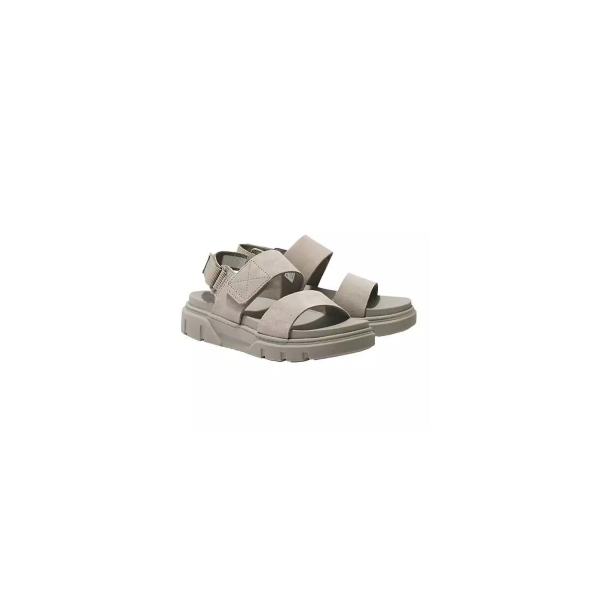 Timberland GREYFIELD SANDAL 2 STRAP Beige 2/5