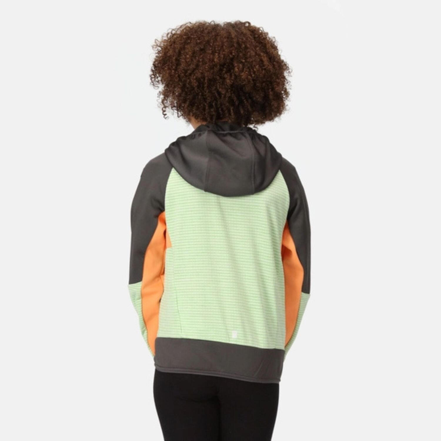 Veste de randonnée pour enfants Regatta Prenton II softshell 3/7