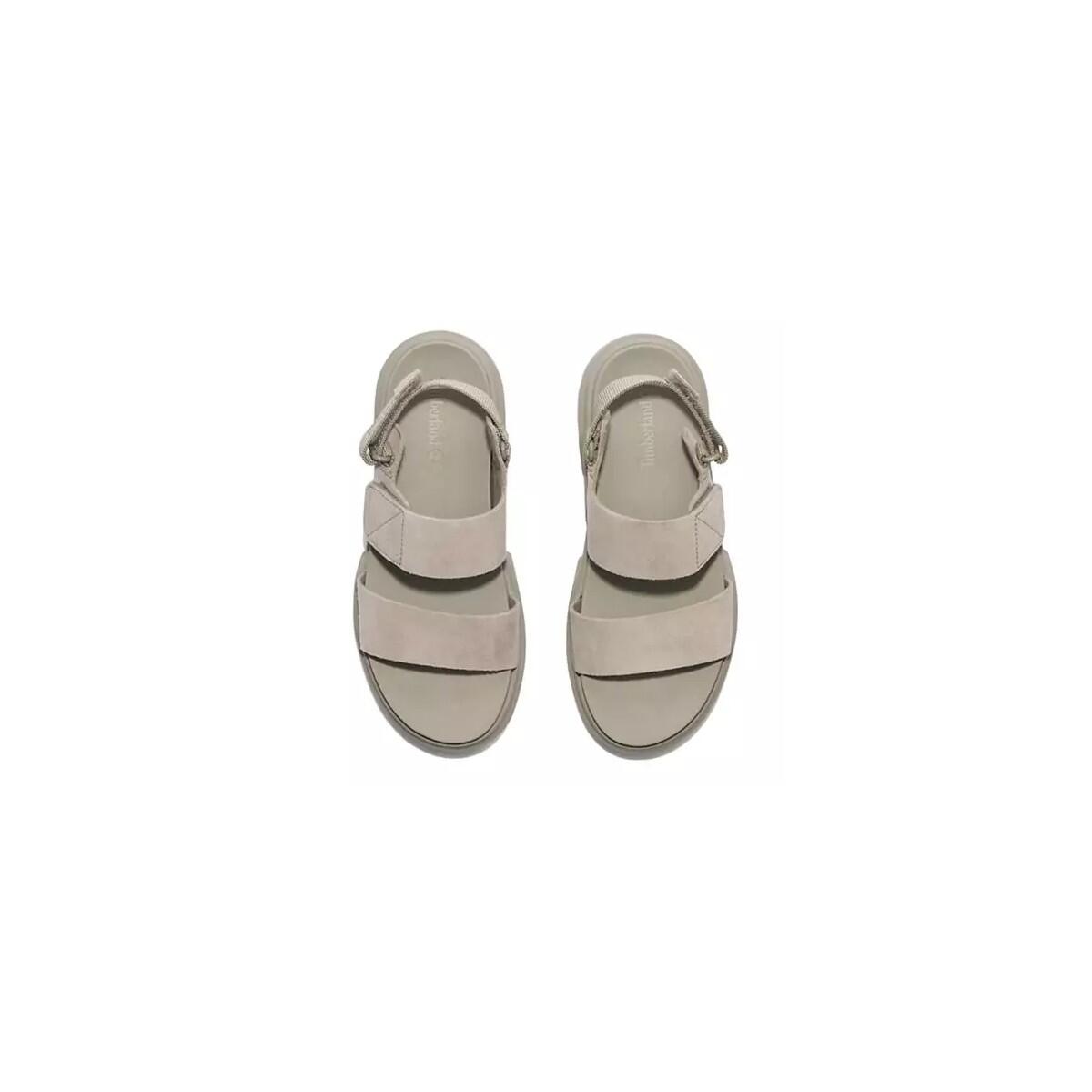 Timberland GREYFIELD SANDAL 2 STRAP Beige 5/5