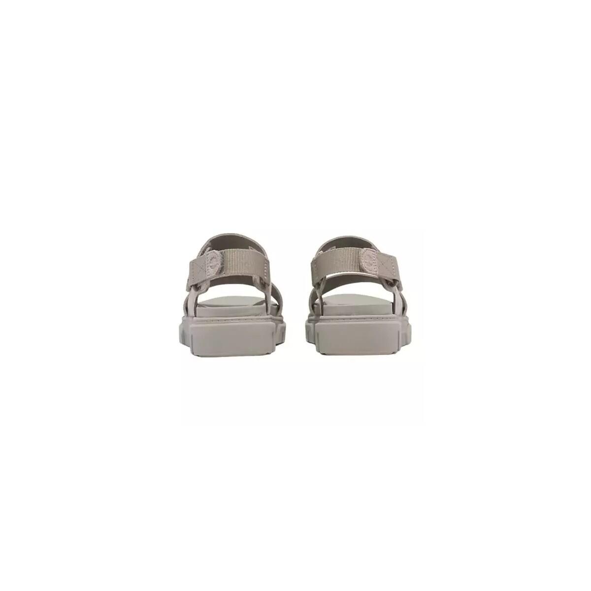 Timberland GREYFIELD SANDAL 2 STRAP Beige 4/5