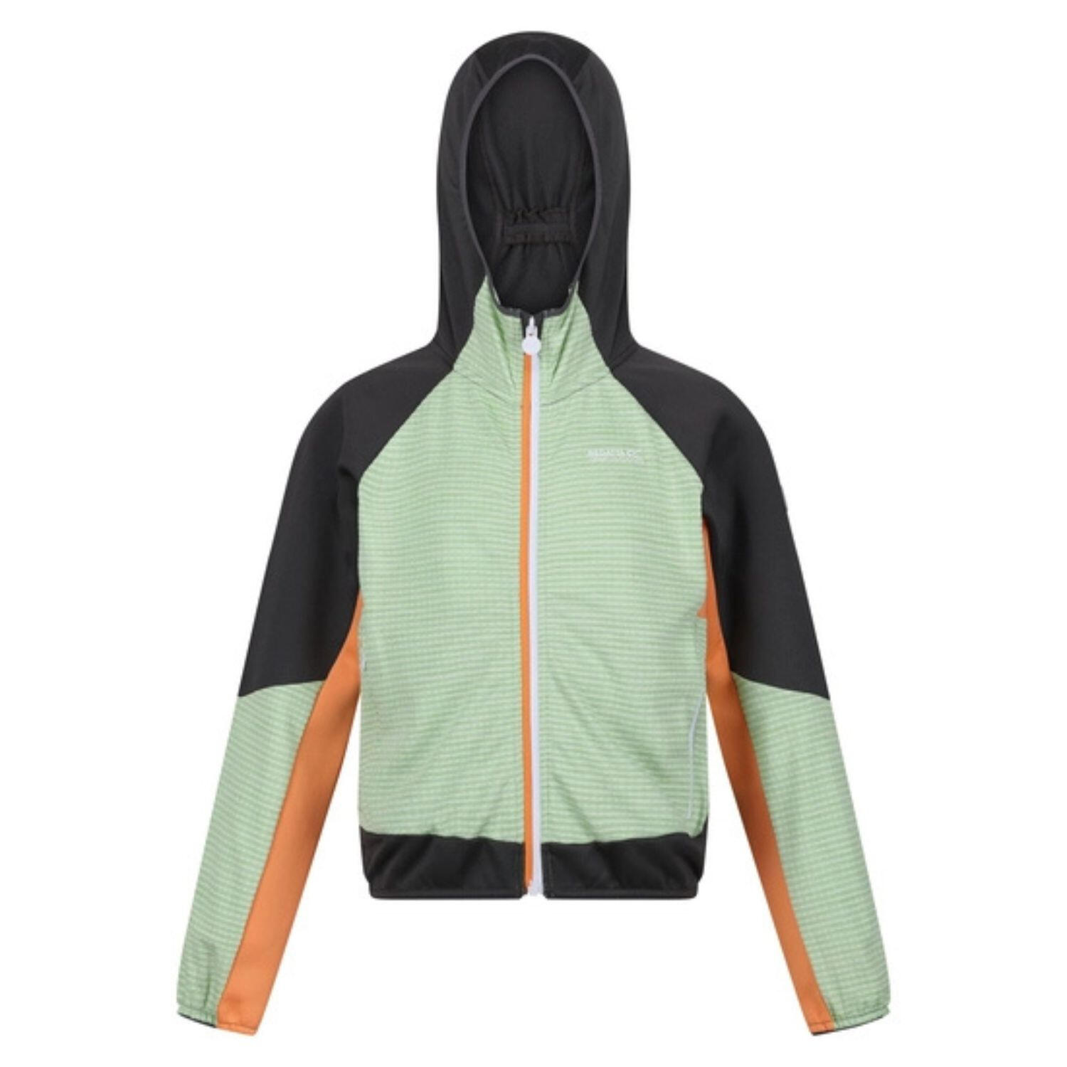 Veste de randonnée pour enfants Regatta Prenton II softshell 5/7