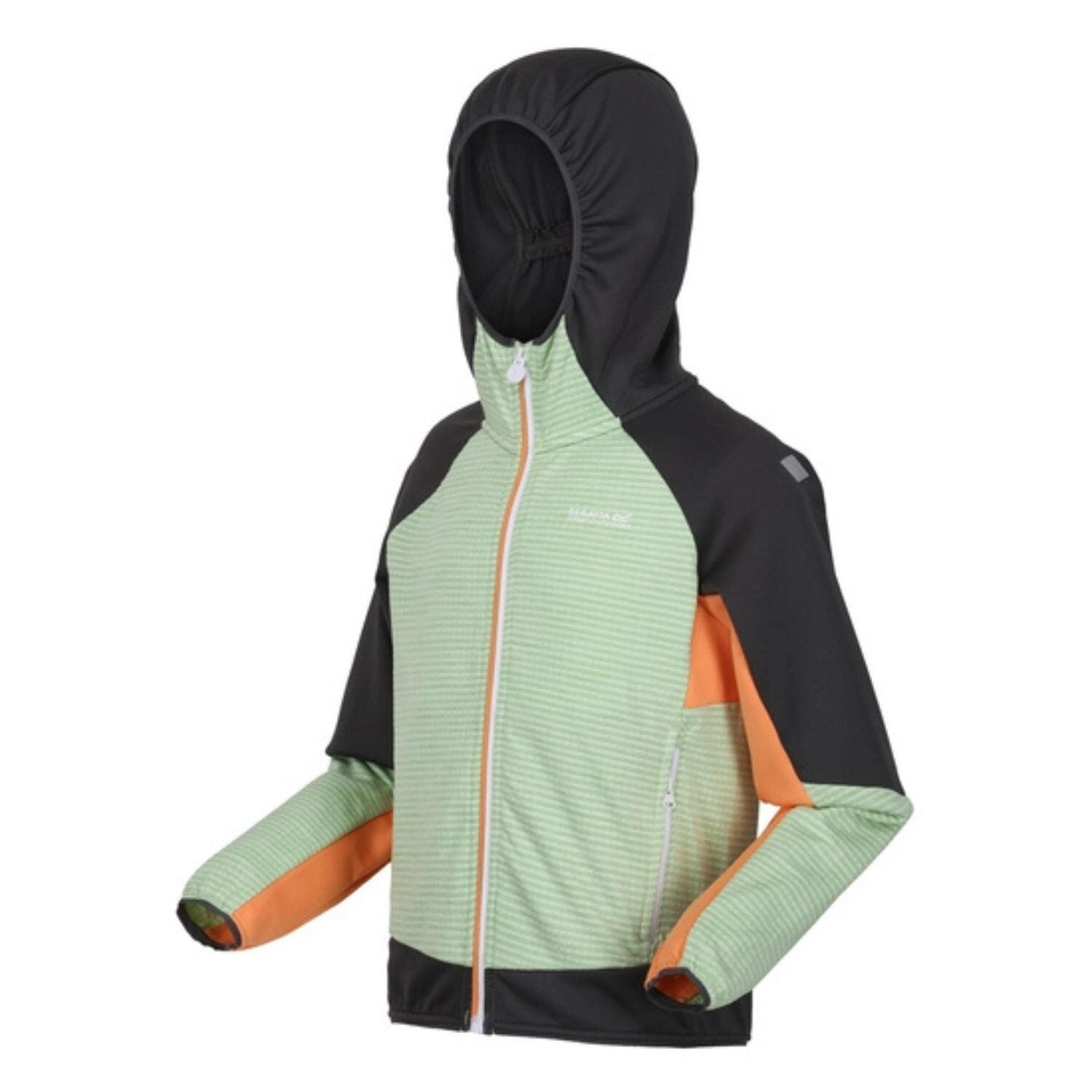 Veste de randonnée pour enfants Regatta Prenton II softshell 6/7