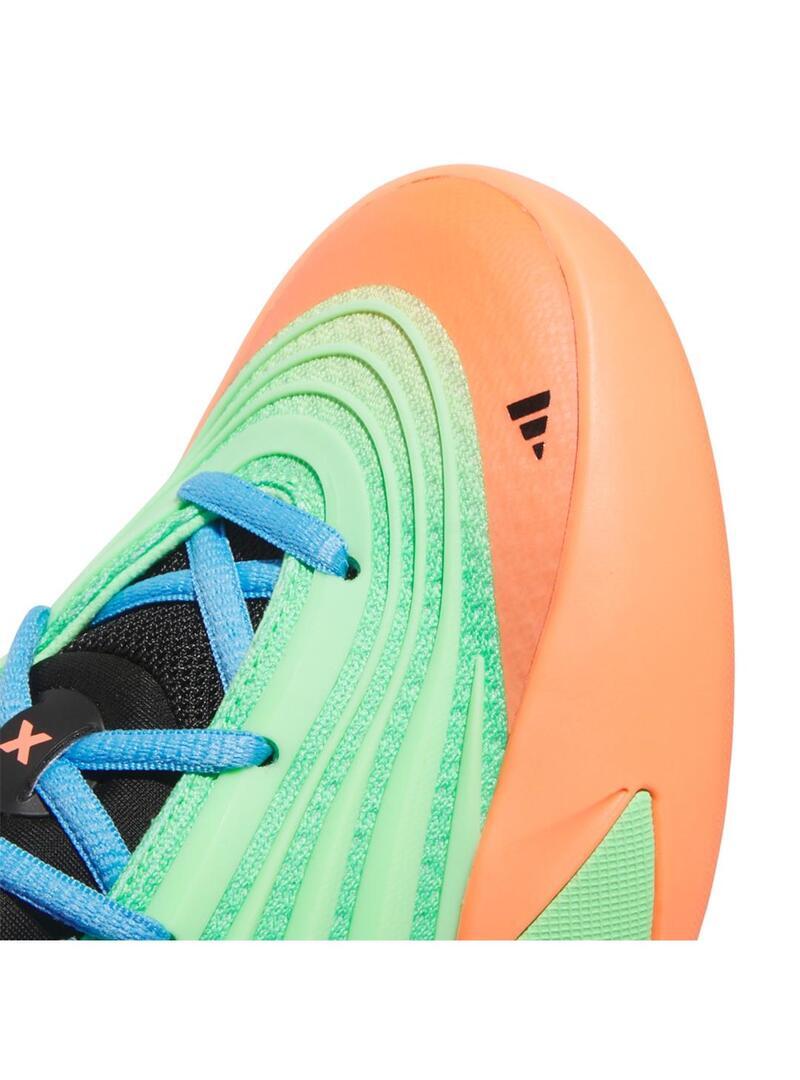 Zapatillas para deporte para Niño Adidas Dame x  Verde 3/9