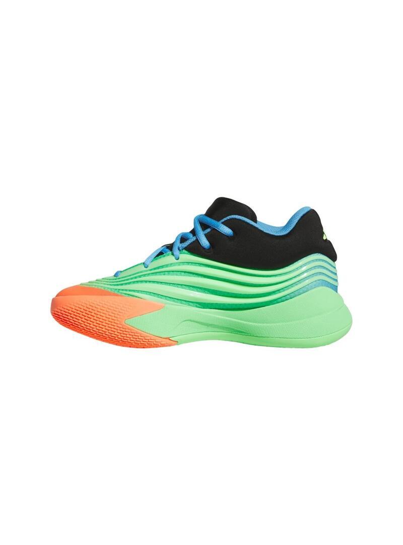 Zapatillas para deporte para Niño Adidas Dame x  Verde 2/9