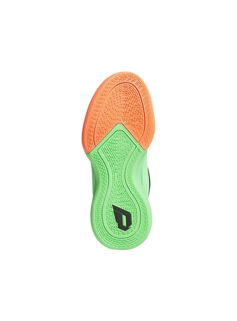 Schoen Adidas model JP8635 voor unisex jongens 6/7