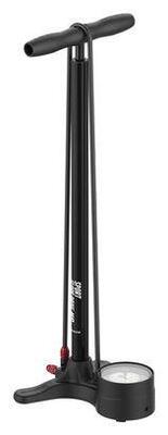 Pompa a pedale Lezyne Sport Floor Drive 35 ABS-1 Pro Grey