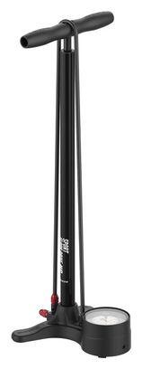 Pompa a pedale Lezyne Sport Floor Drive 35 ABS-1 Pro Grey