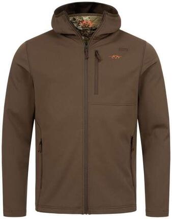 Drain Fullzip Midlayer-Hoody