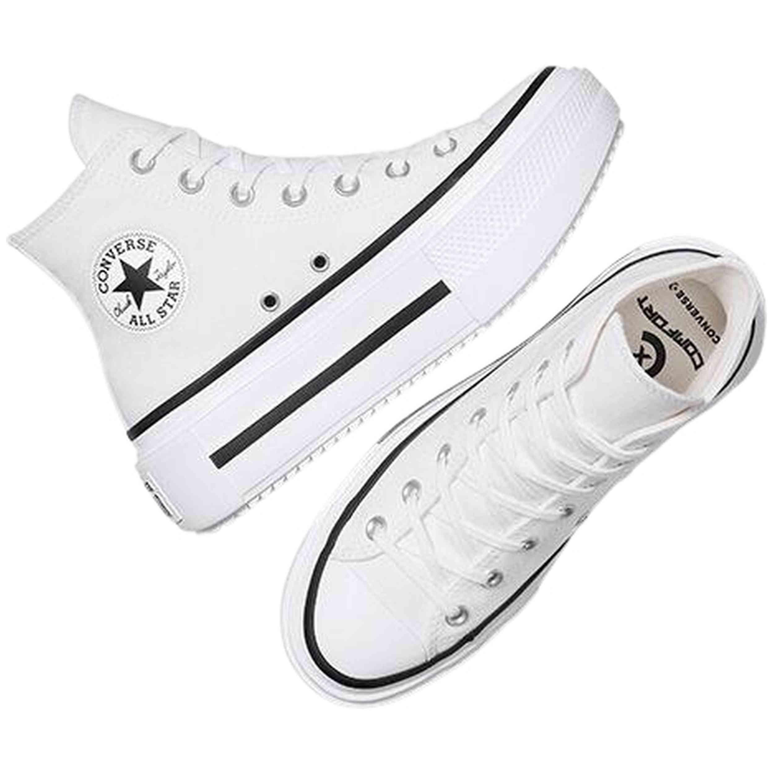 Baskets Converse modèle A12976C pour femmes 4/5