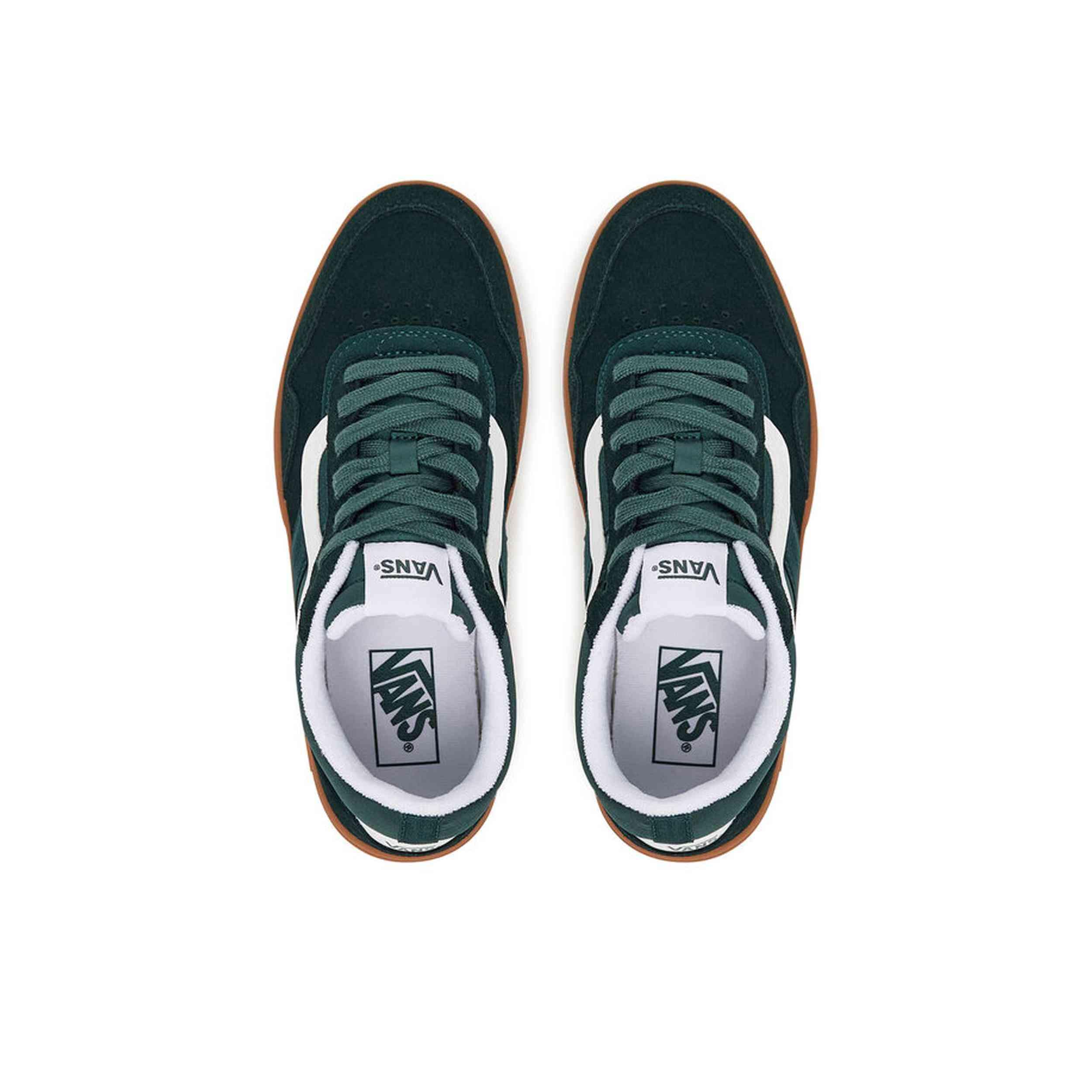 Chaussures pour Homme Vans Cruze 3.0 Vert 5/5