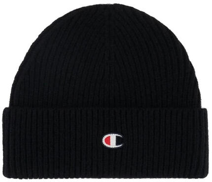 Czapka zimowa Champion wełna + kaszmir beanie męska damska