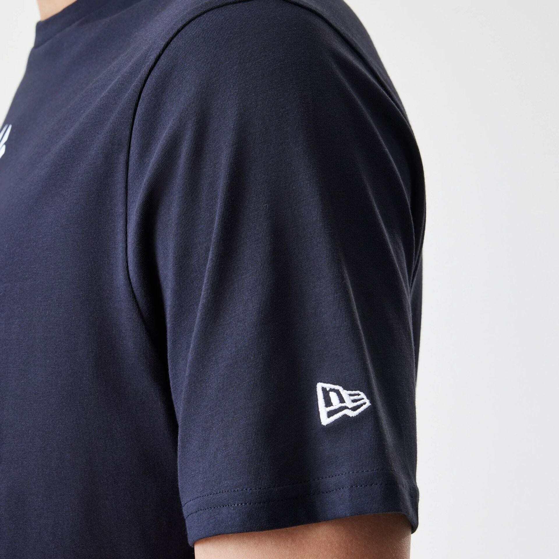 Maglietta con logo dei New York Yankees MLB CF Regular 5/7