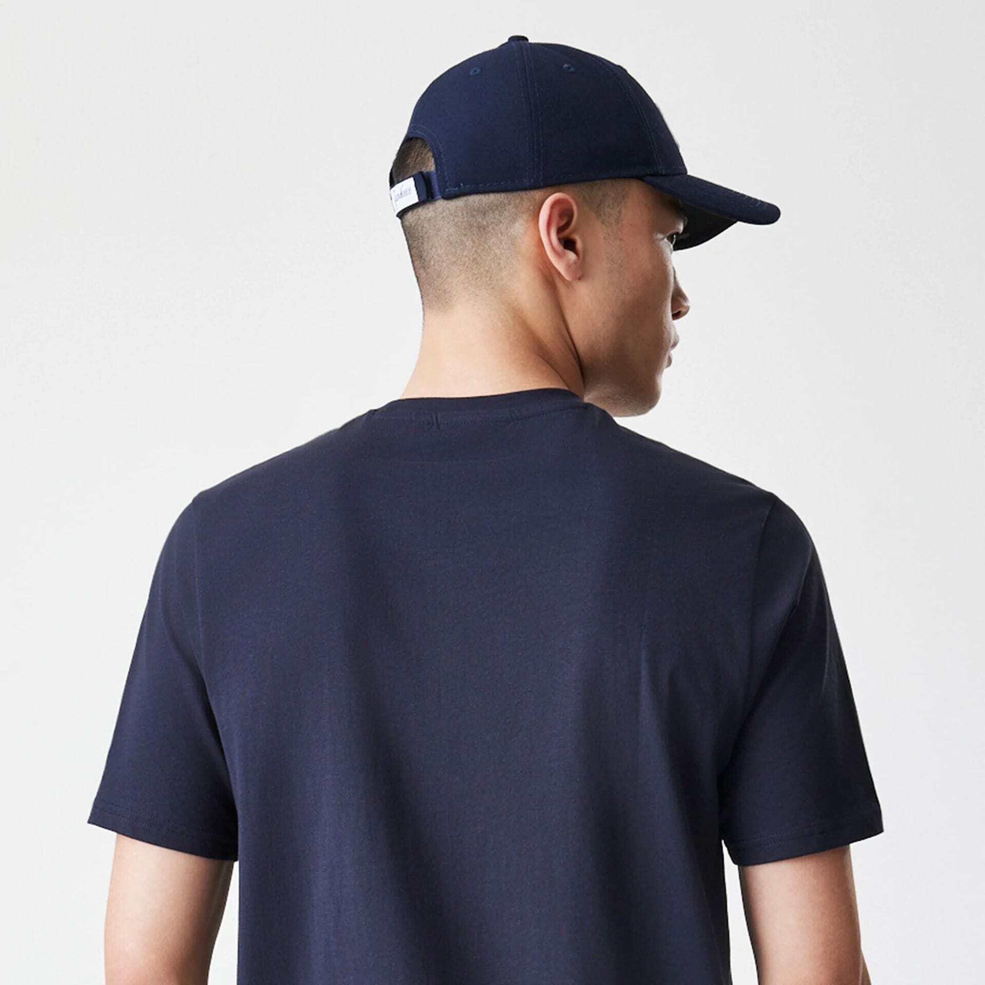 Maglietta con logo dei New York Yankees MLB CF Regular 7/7