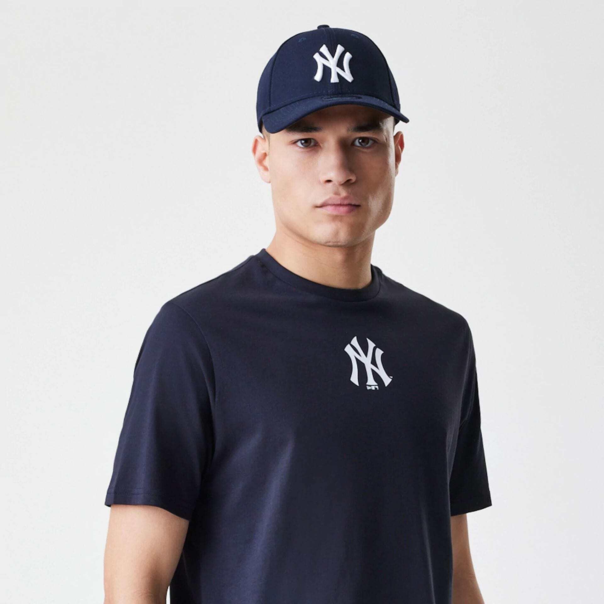 Maglietta con logo dei New York Yankees MLB CF Regular 6/7