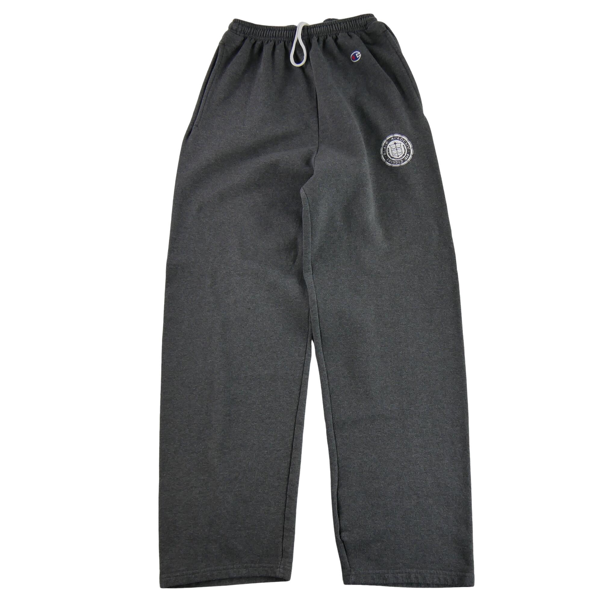 Champion - Reconditionné - Jogging Homme Gris - Excellent - Pantalons - Gris - Decathlon
