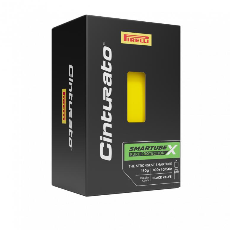 Pirelli Cinturato SmarTUBE X 700 x 28-40mm Inner Tube