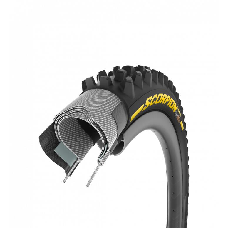 Pirelli Tire Scorpion Race Dh Mud 4/4